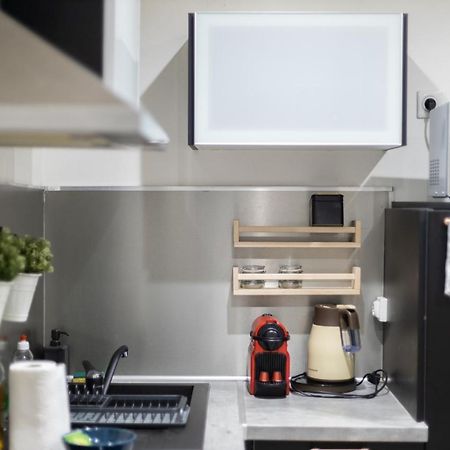 Elegant Et Tres Spacieux, Mon Studio Vous Seduira! Mety Exteriér fotografie
