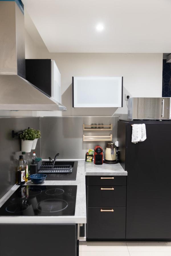Elegant Et Tres Spacieux, Mon Studio Vous Seduira! Mety Exteriér fotografie